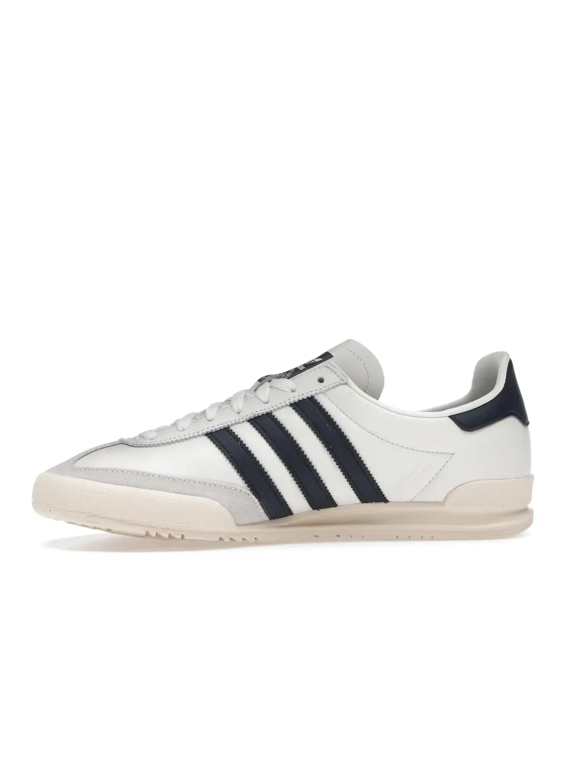 Мужские кроссовки Lifestyle Adidas Jeans — изображение 3 из 4, белый/песочный