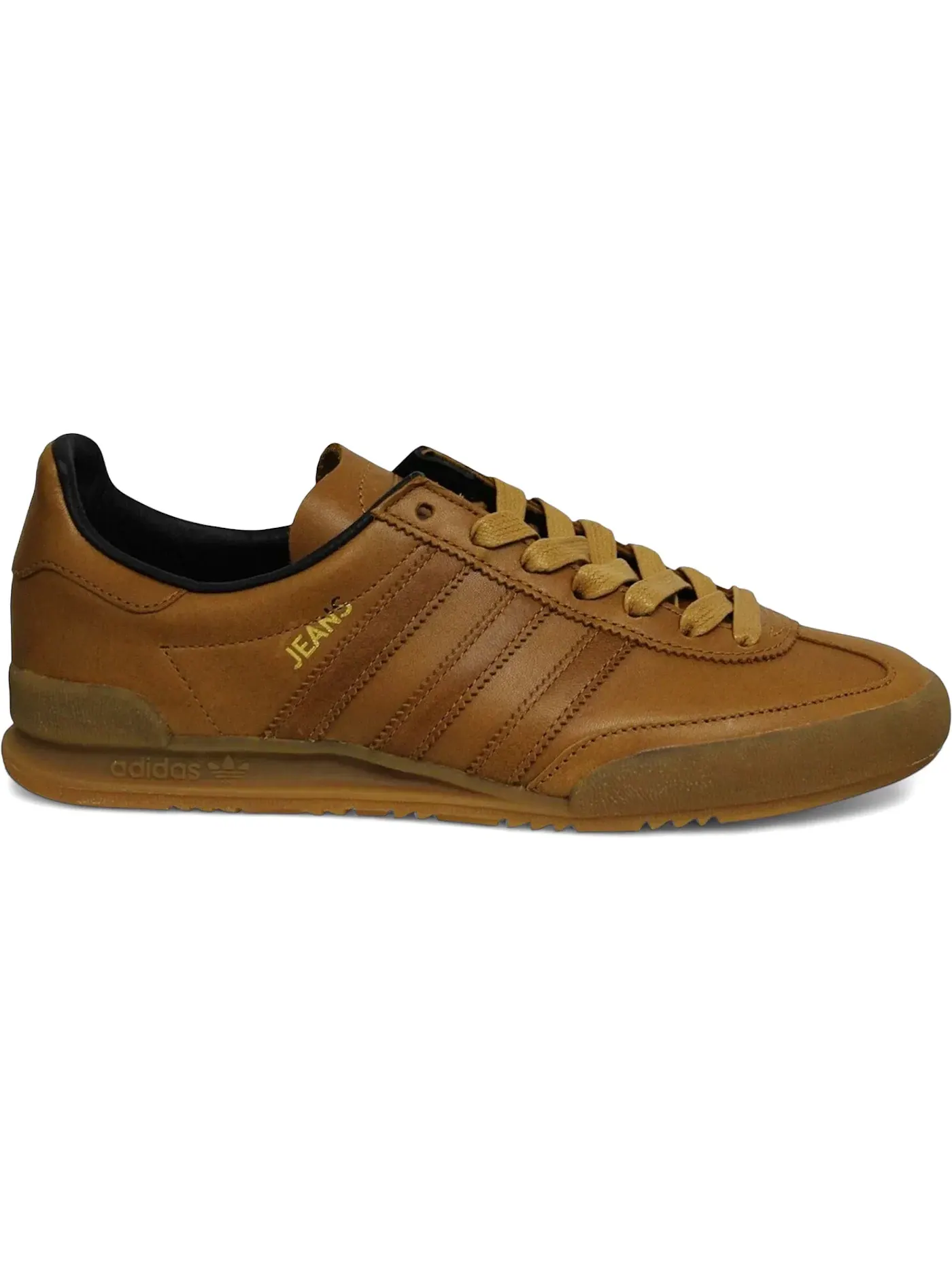 Мужские кроссовки Lifestyle Adidas Jeans MKII — изображение 1 из 1, черный