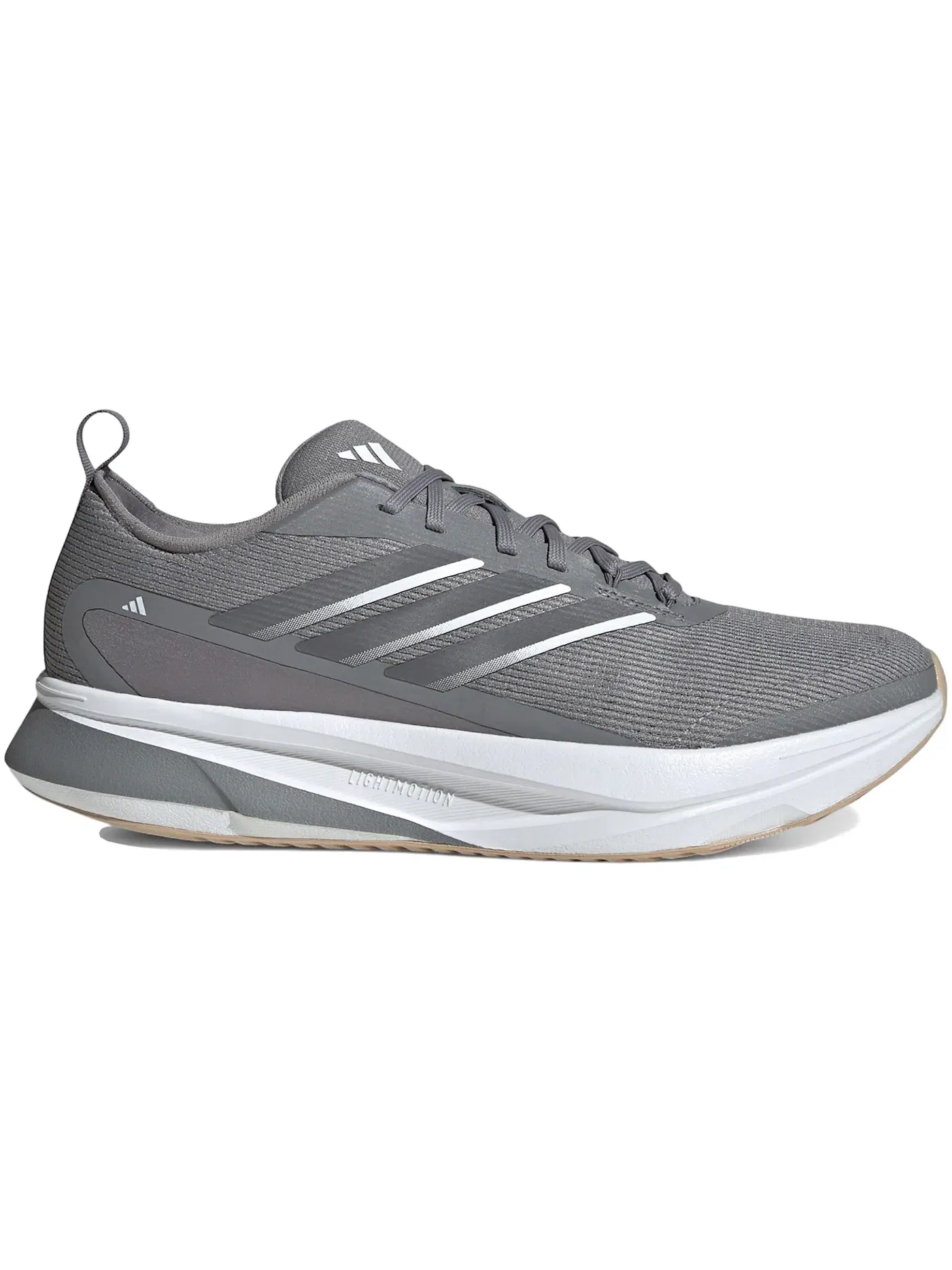 Мужские кроссовки для бега Adidas Jogit — изображение 1 из 1, серый серый белый
