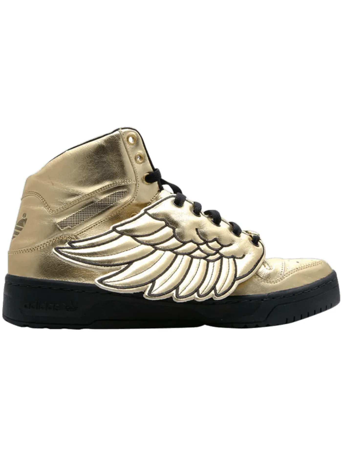Мужские кроссовки Lifestyle с принтом крыльев Adidas JS Wings 1.0 Adidas — изображение 1 из 1