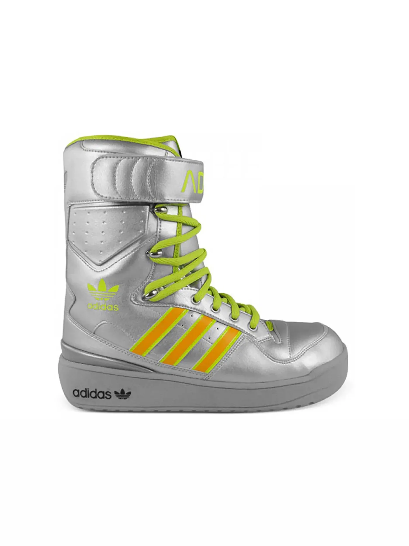 Мужские кроссовки Lifestyle Adidas JS Snow — изображение 1 из 1