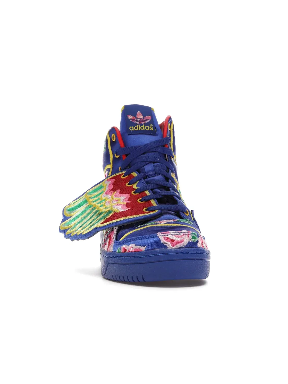 Мужские кроссовки Lifestyle Adidas JS Wings — изображение 2 из 4, мульти