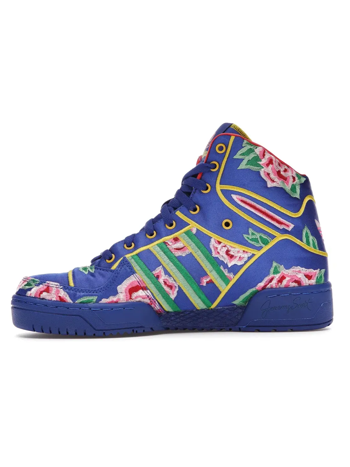Мужские кроссовки Lifestyle Adidas JS Wings — изображение 3 из 4, мульти