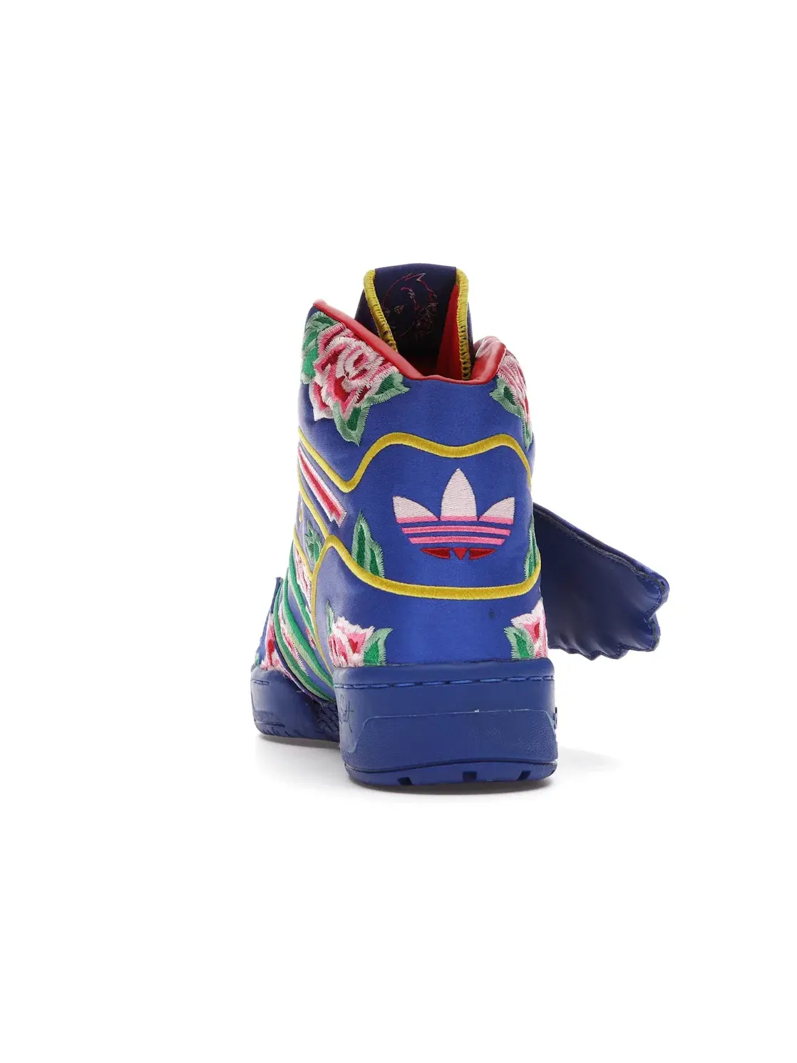 Мужские кроссовки Lifestyle Adidas JS Wings — изображение 4 из 4, мульти