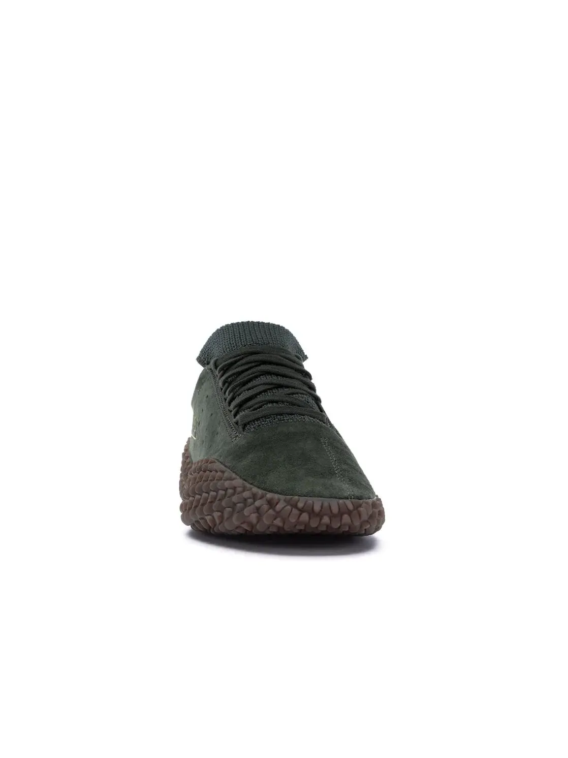 Мужские кроссовки Lifestyle с моделью Kamanda Adidas — изображение 2 из 4, зеленый/зеленый/белый