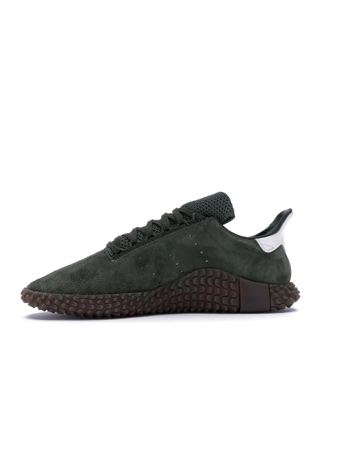 Мужские кроссовки Lifestyle с моделью Kamanda Adidas — изображение 3 из 4, зеленый/зеленый/белый