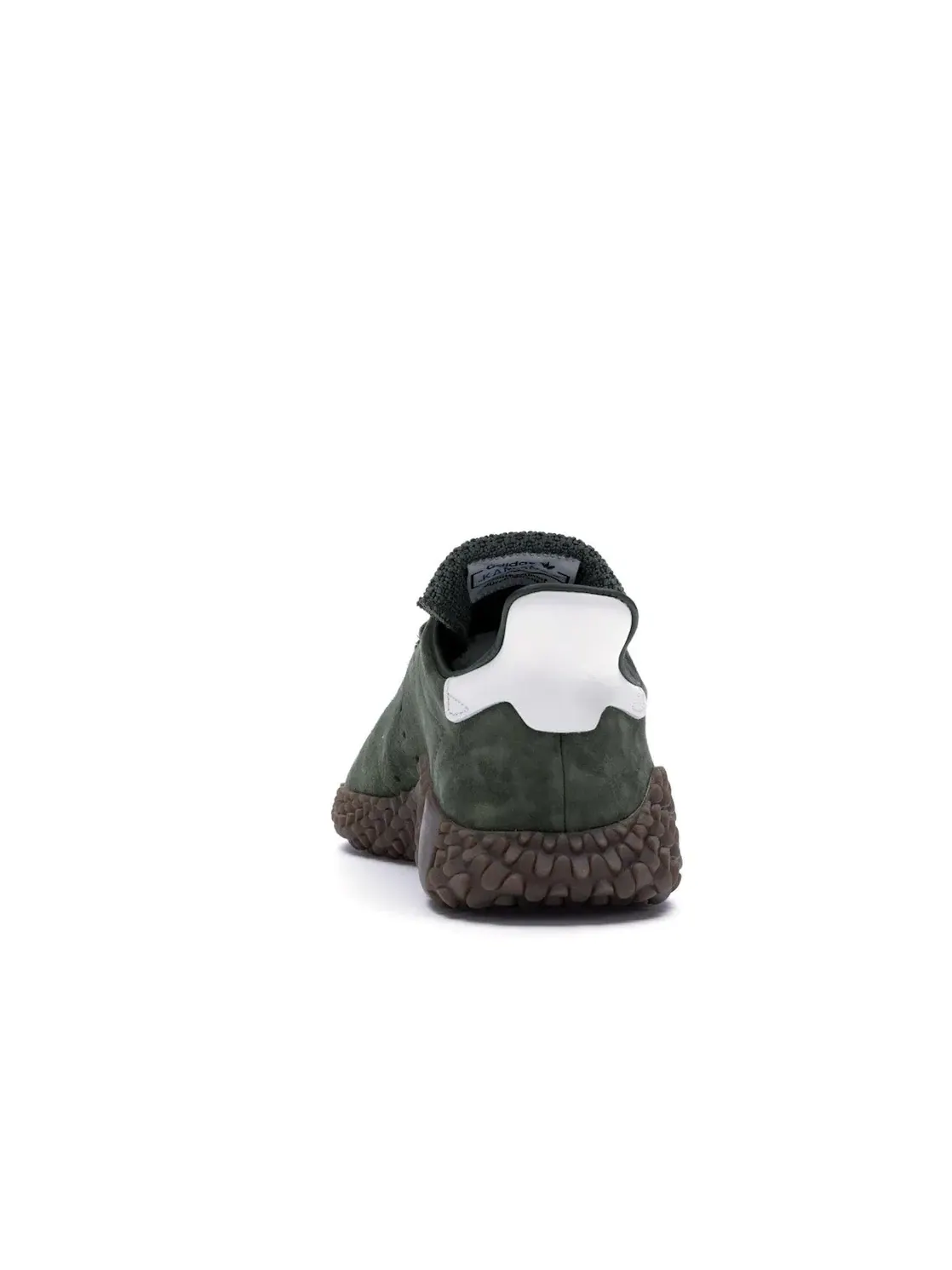 Мужские кроссовки Lifestyle с моделью Kamanda Adidas — изображение 4 из 4, зеленый/зеленый/белый