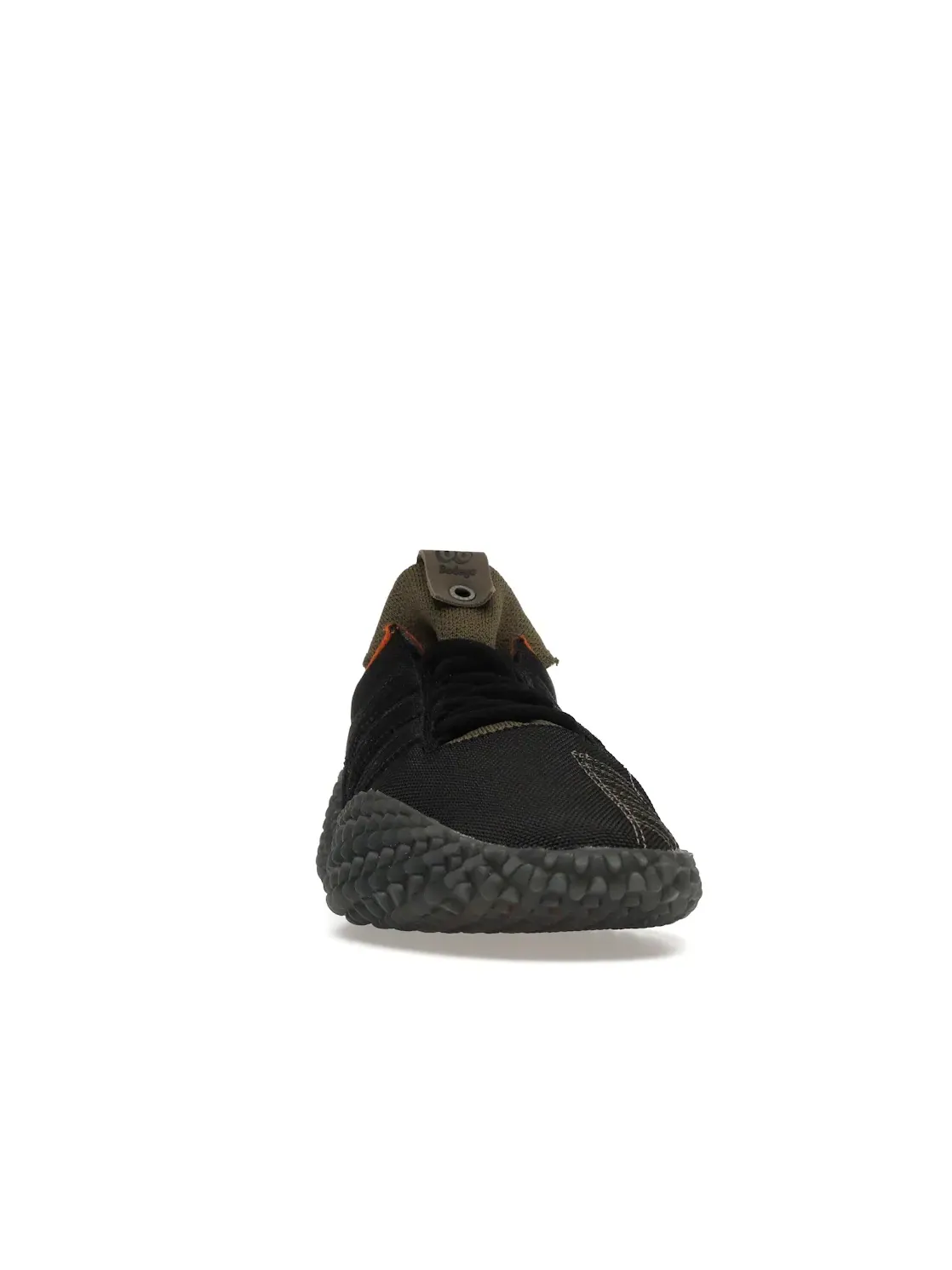 Мужские кроссовки lifestyle Kamanda Adidas — изображение 2 из 4, черный/черный/хаки