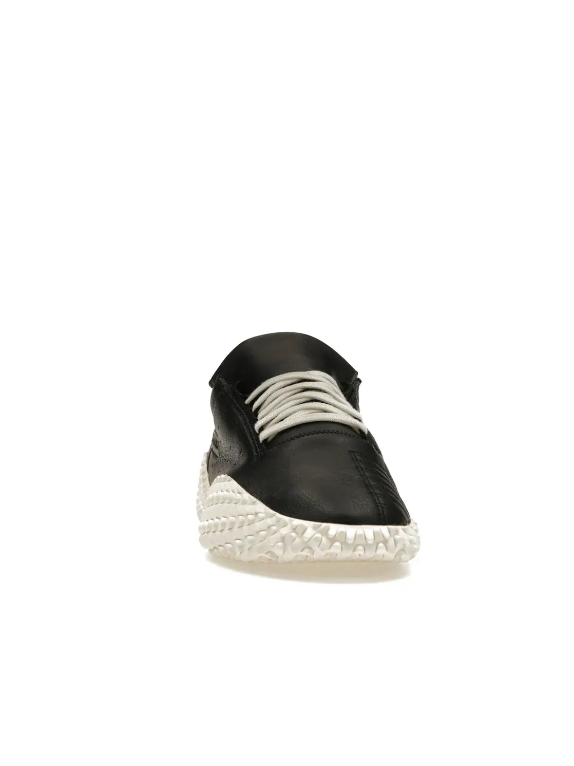 Мужские кроссовки Lifestyle Kamanda Adidas — изображение 2 из 4, черный белый синий