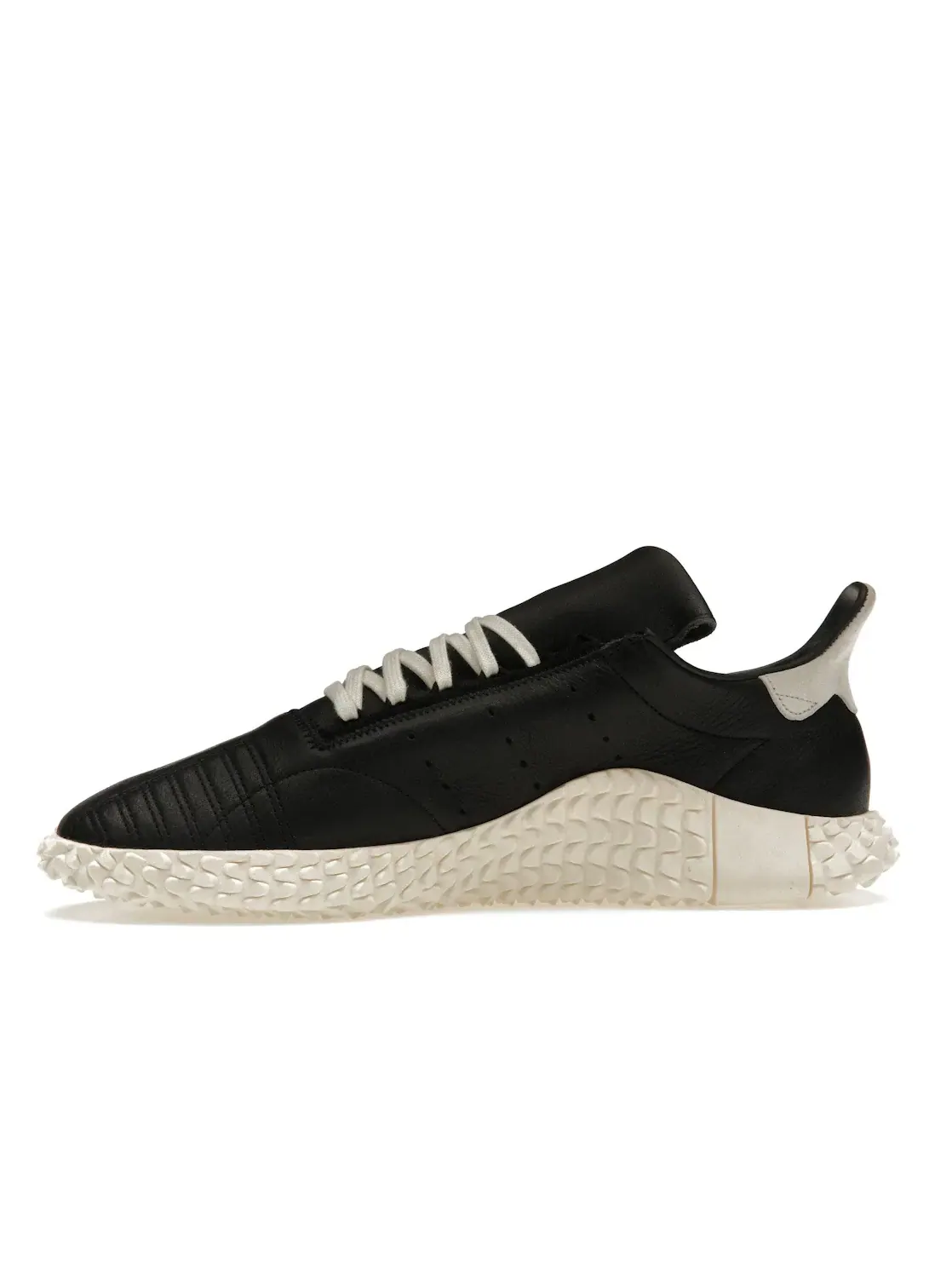 Мужские кроссовки Lifestyle Kamanda Adidas — изображение 3 из 4, черный белый синий