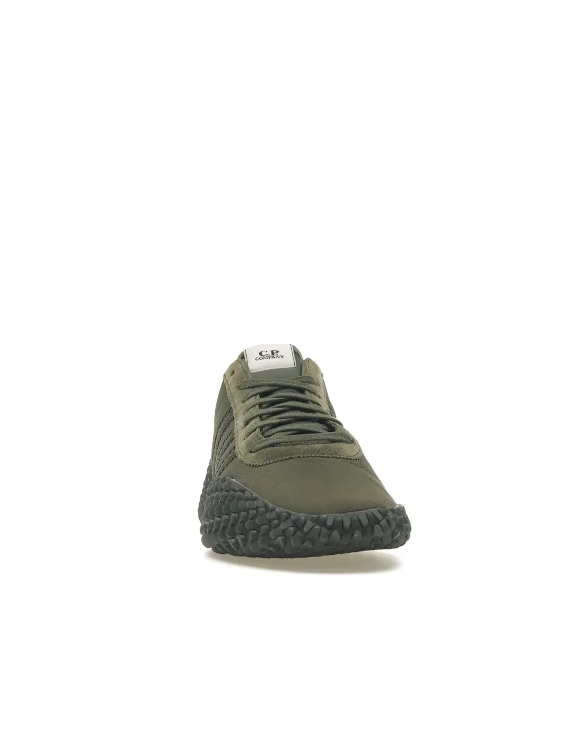 Мужские кроссовки Lifestyle Adidas Kamanda — изображение 2 из 4, зеленый