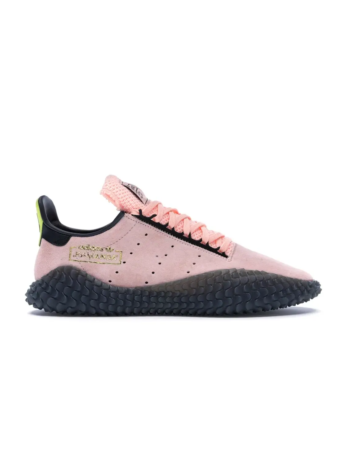 Мужские кроссовки Lifestyle Kamanda Adidas — изображение 1 из 4, желтый