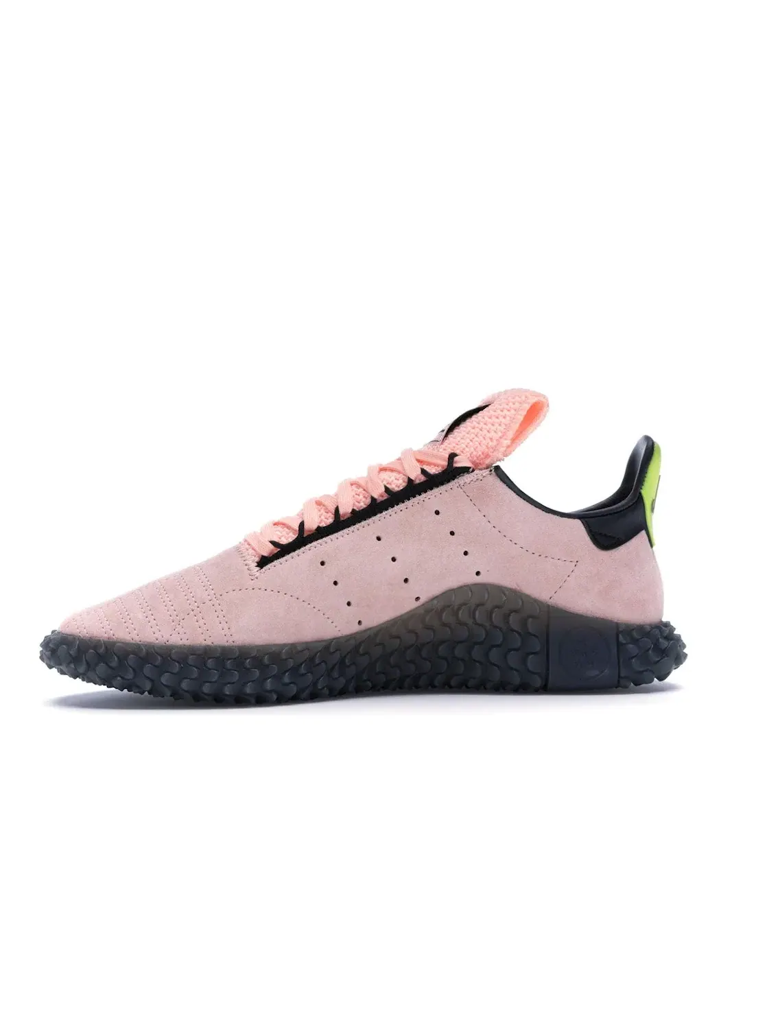 Мужские кроссовки Lifestyle Kamanda Adidas — изображение 3 из 4, желтый
