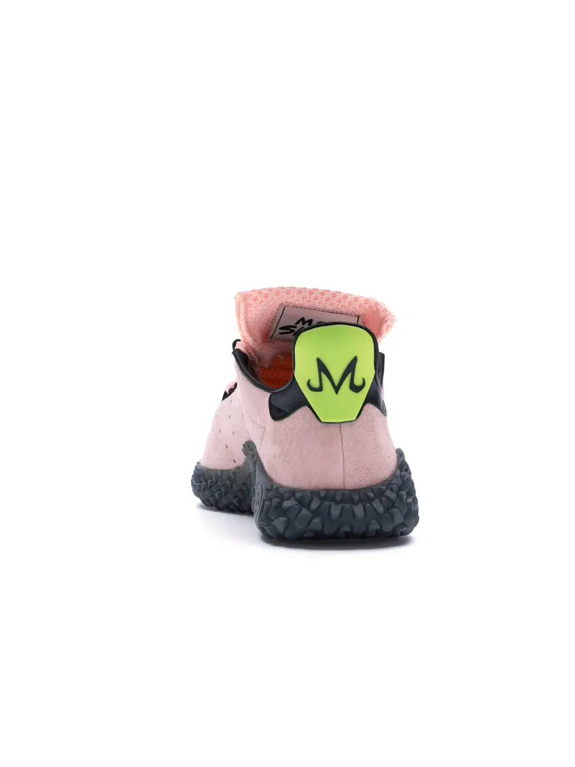 Мужские кроссовки Lifestyle Kamanda Adidas — изображение 4 из 4, желтый