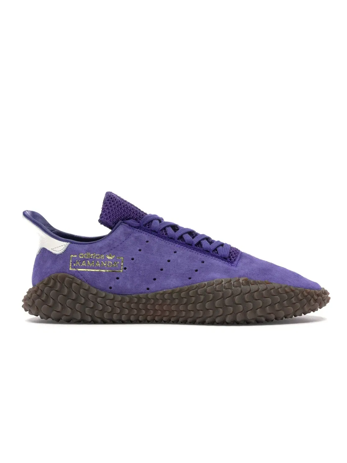 Мужские кроссовки Lifestyle Adidas Kamanda — изображение 1 из 4, белый