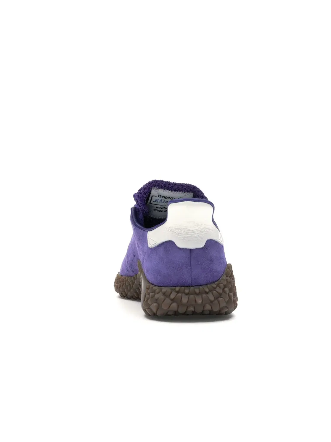 Мужские кроссовки Lifestyle Adidas Kamanda — изображение 4 из 4, белый