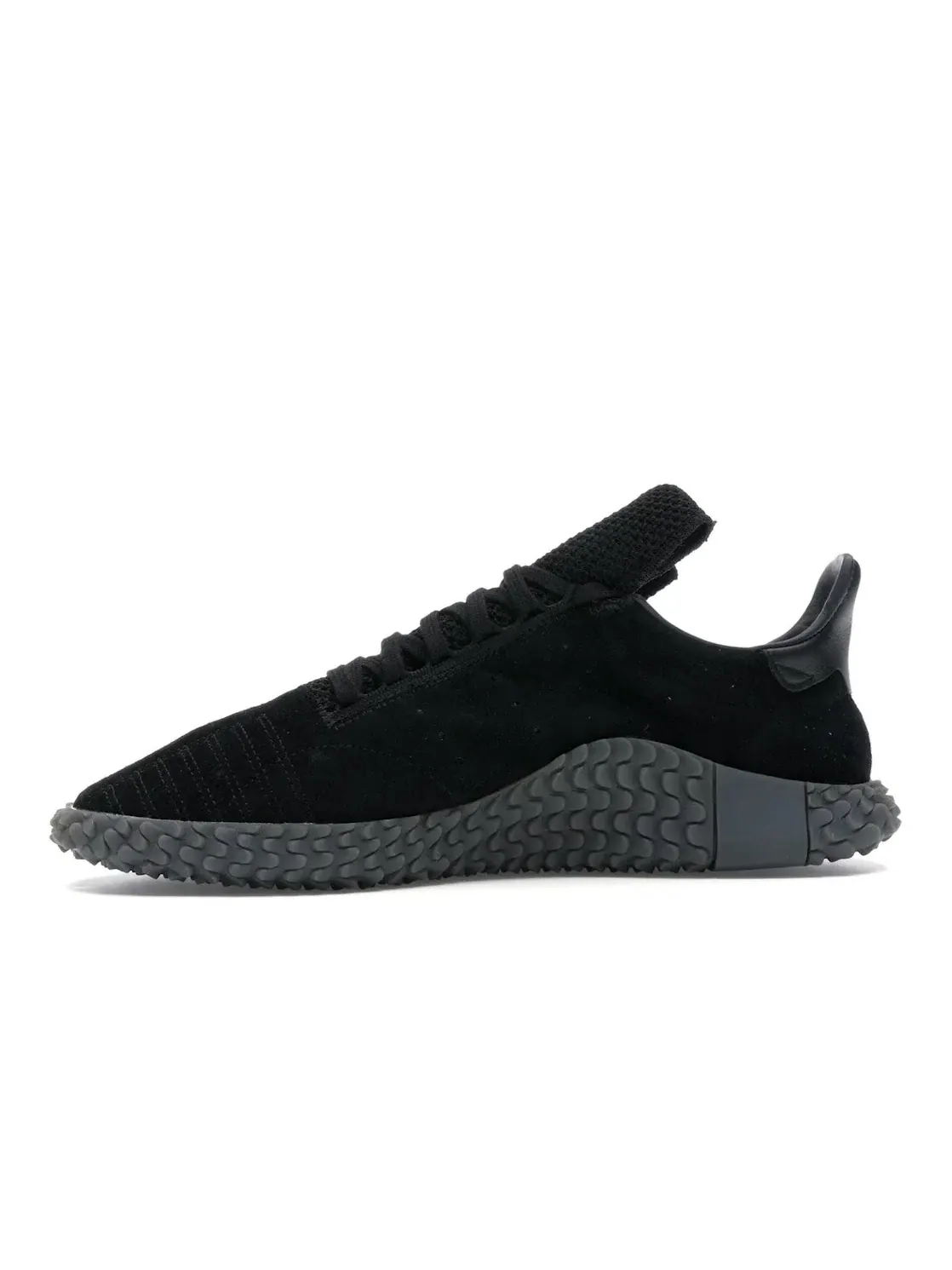 Мужские кроссовки Lifestyle Adidas Kamanda — изображение 3 из 4, черный черный