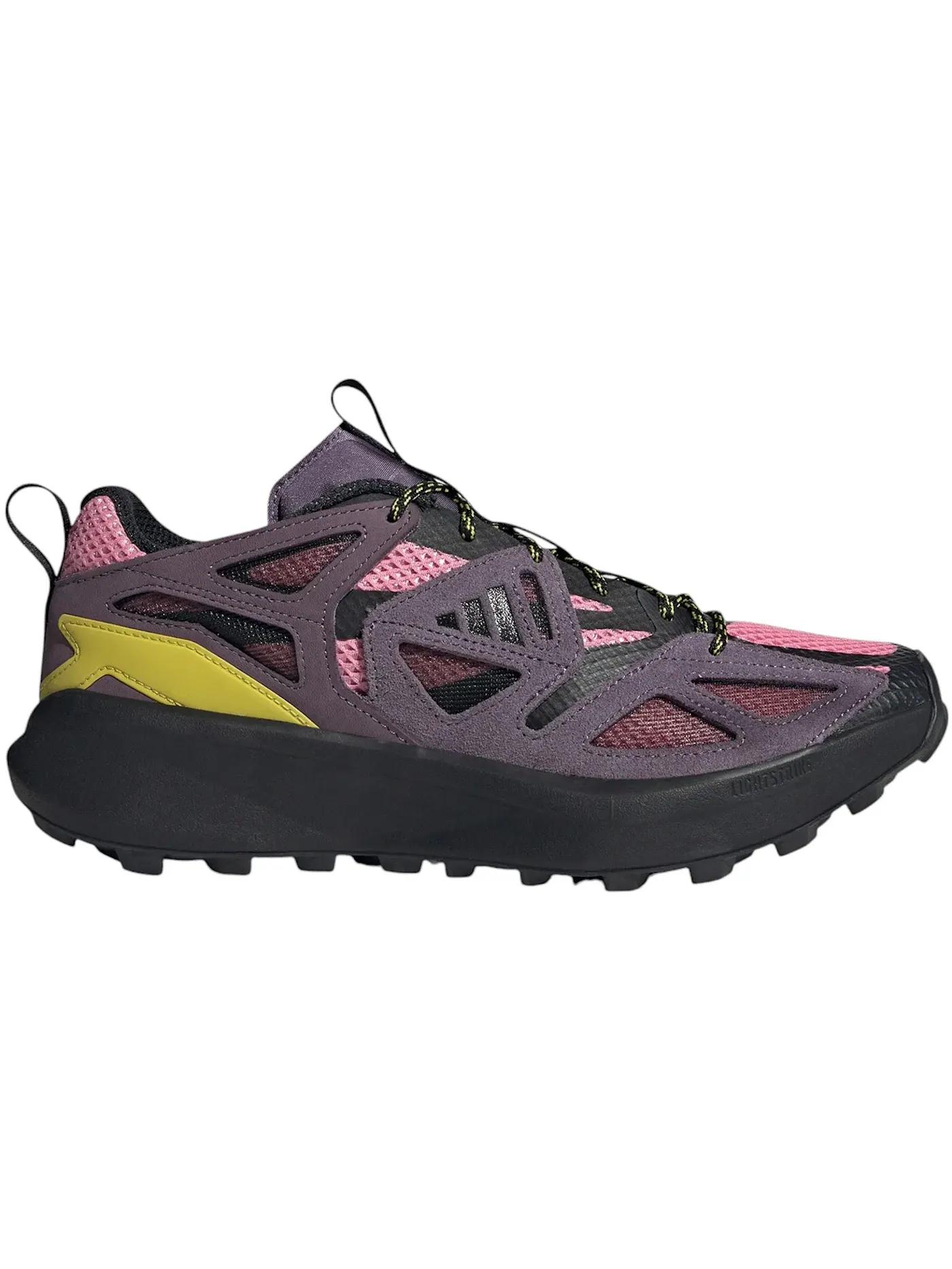 Мужские кроссовки для бега по бездорожью Adidas Kantai Trail — изображение 1 из 1, розовый черный