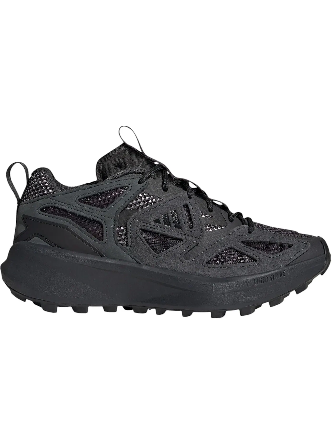 Женские кроссовки для повседневной носки Adidas Kantai Trail — изображение 1 из 1, черный черный
