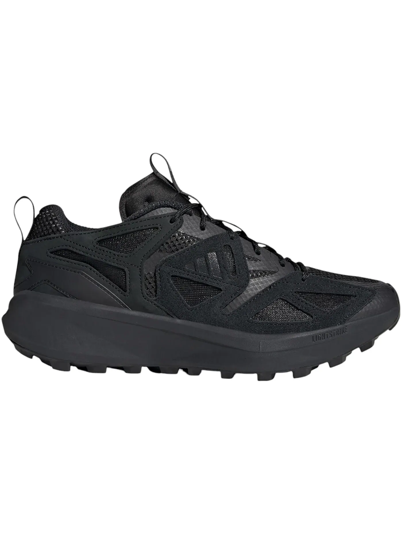 Мужские кроссовки для бега Kantai Trail Adidas — изображение 1 из 1, черный