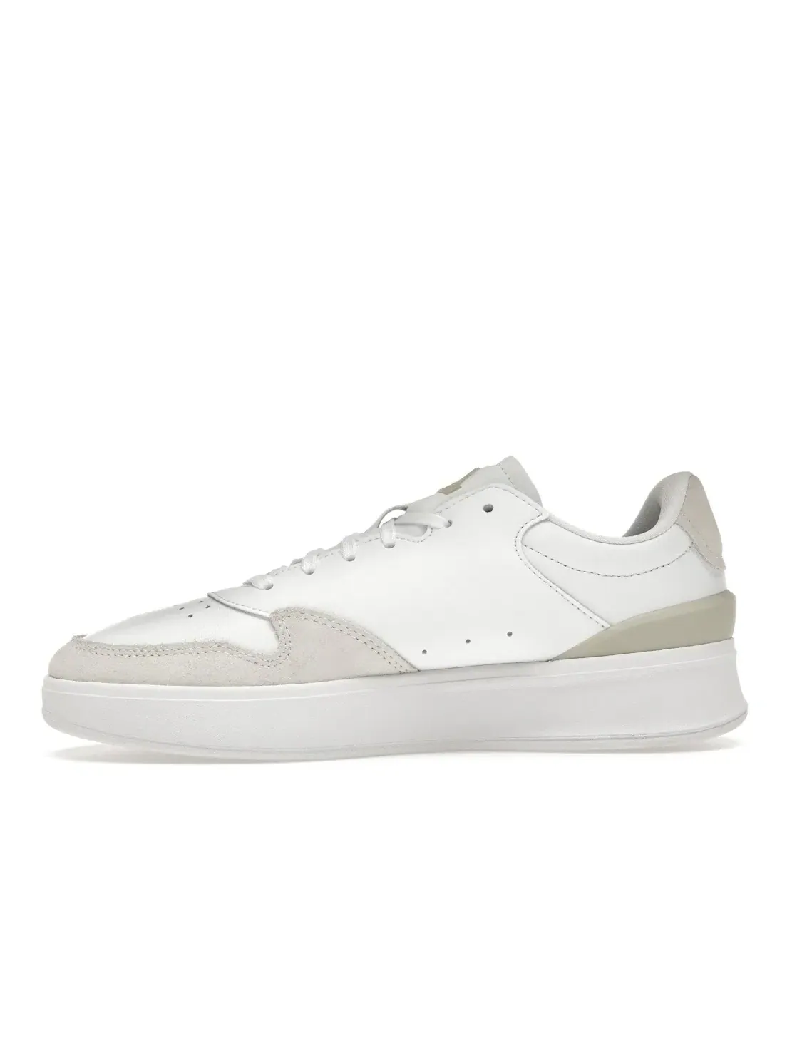 Мужские кроссовки Lifestyle Adidas Kantana — изображение 3 из 4, белый серый
