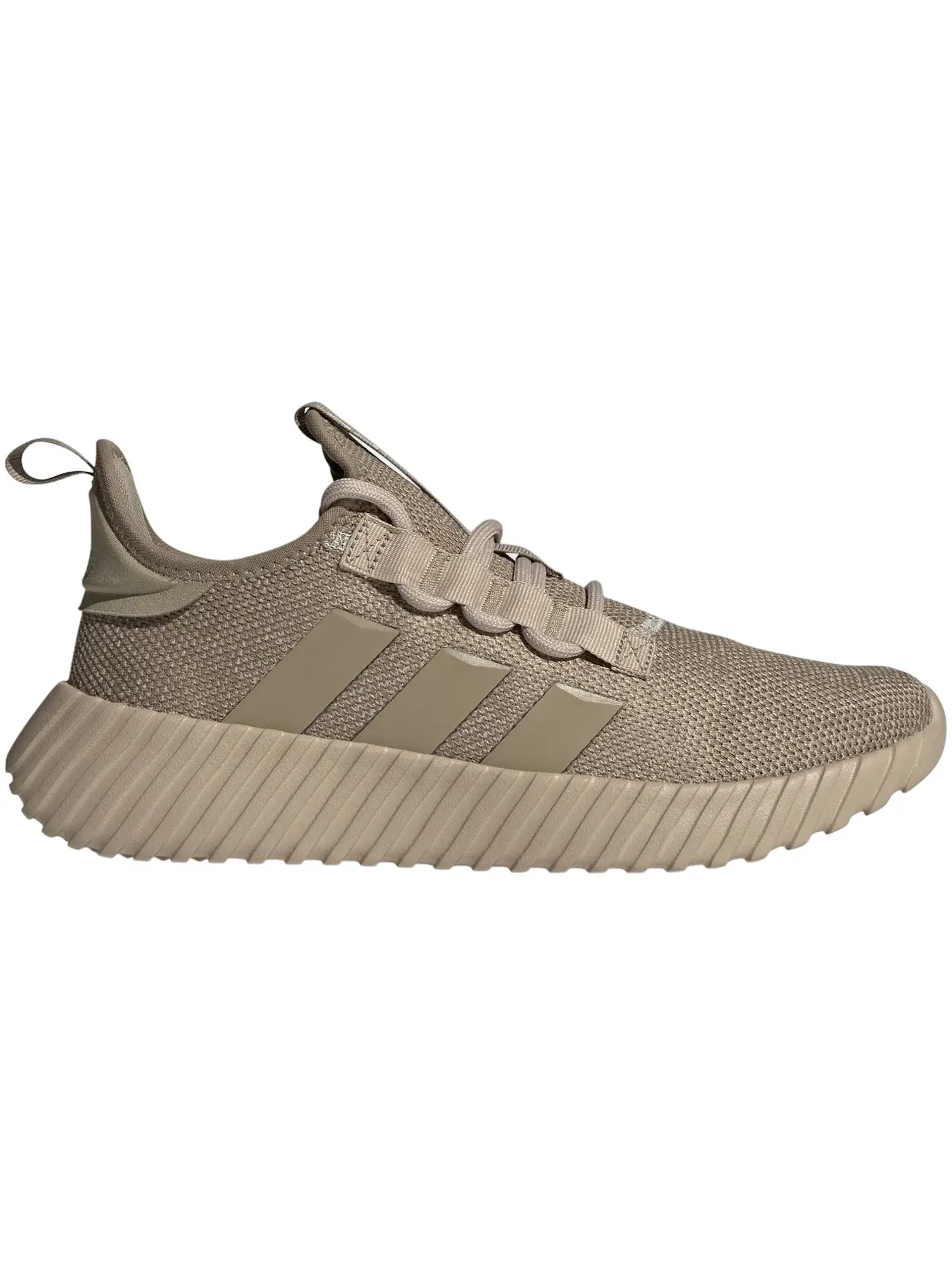 Мужские кроссовки с сетчатым верхом Adidas Kaptir 3.0 — изображение 1 из 1, коричневый