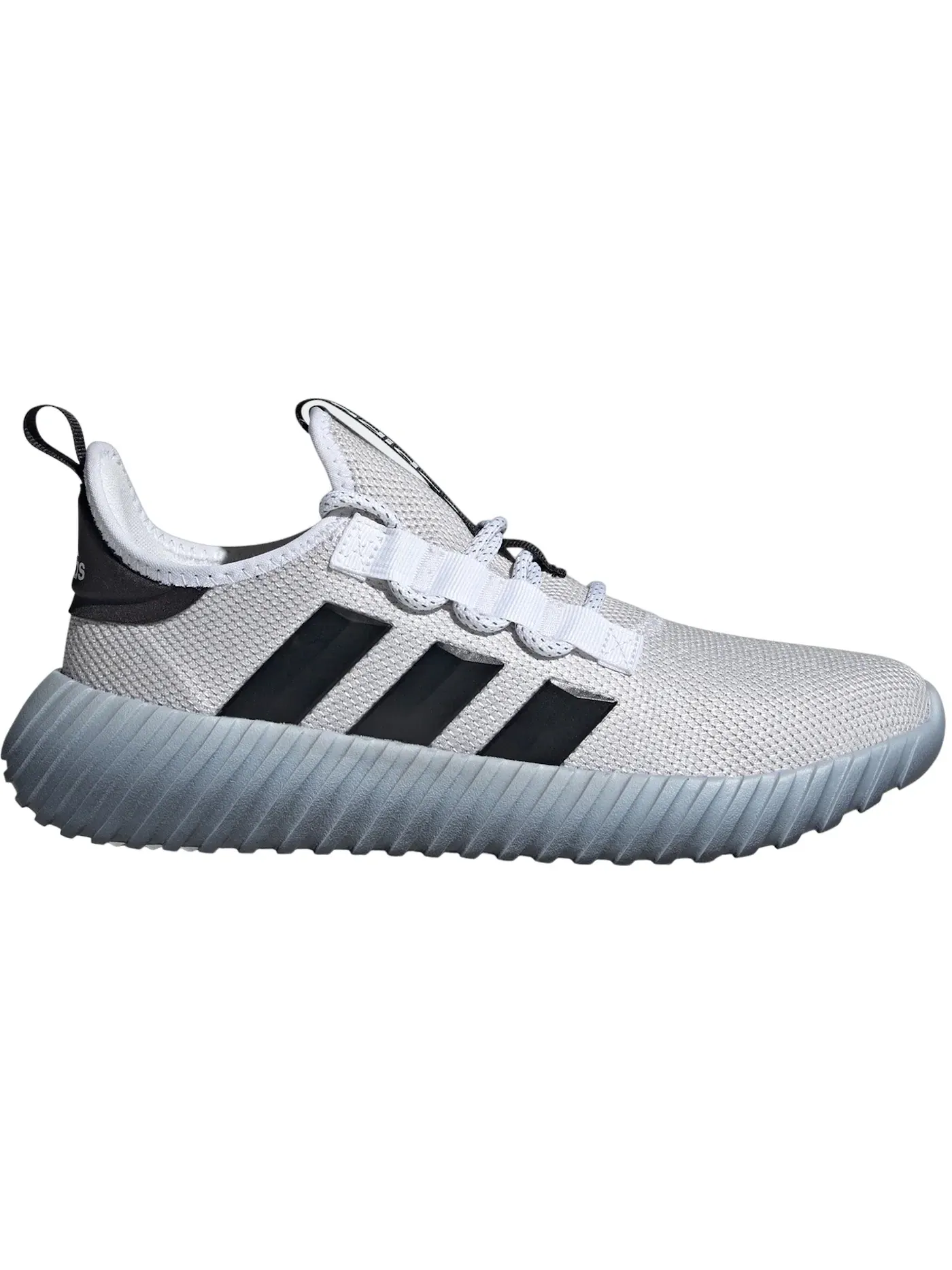 Мужские кроссовки с шнуровкой Adidas Kaptir 3.0 — изображение 1 из 1, белый/черный/серый