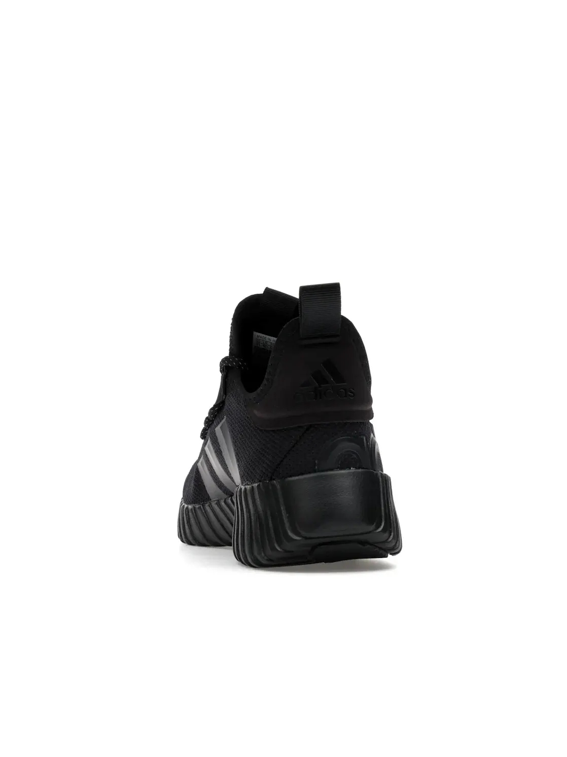 Мужские кроссовки Performance Kaptir 3.0 Adidas — изображение 4 из 4, черный