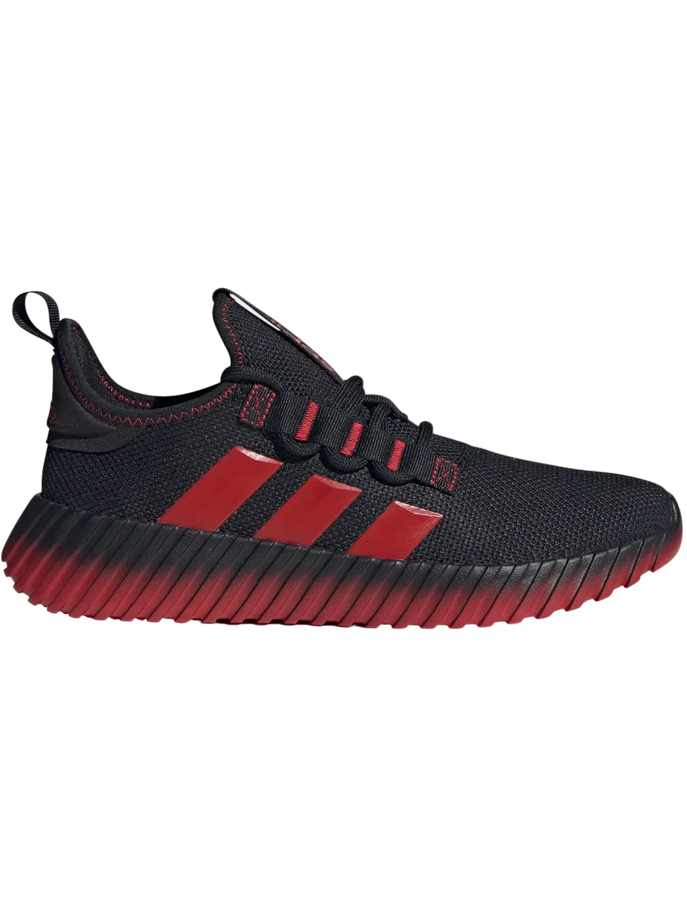 Мужские кроссовки Lifestyle Adidas Kaptir 3.0 — изображение 1 из 1, черный//черный