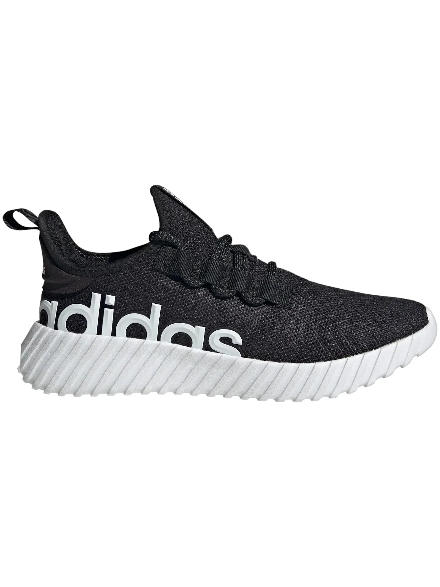 Мужские кроссовки Performance Kaptir 3.0 Adidas — изображение 1 из 1, черный черный белый