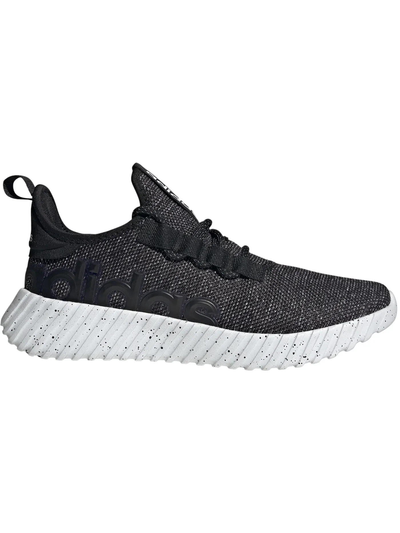 Мужские кроссовки для повседневной носки Adidas Kaptir 3.0 — изображение 1 из 1, черный белый