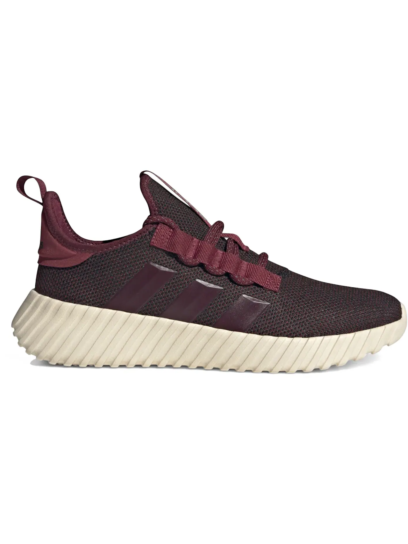 Мужские кроссовки Lifestyle Kaptir 3.0 Adidas — изображение 1 из 1, красный//черный