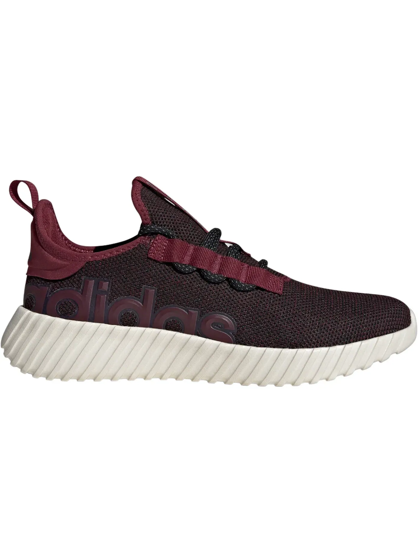 Мужские кроссовки с сетчатым верхом Adidas Kaptir 3.0 — изображение 1 из 1, красный//черный