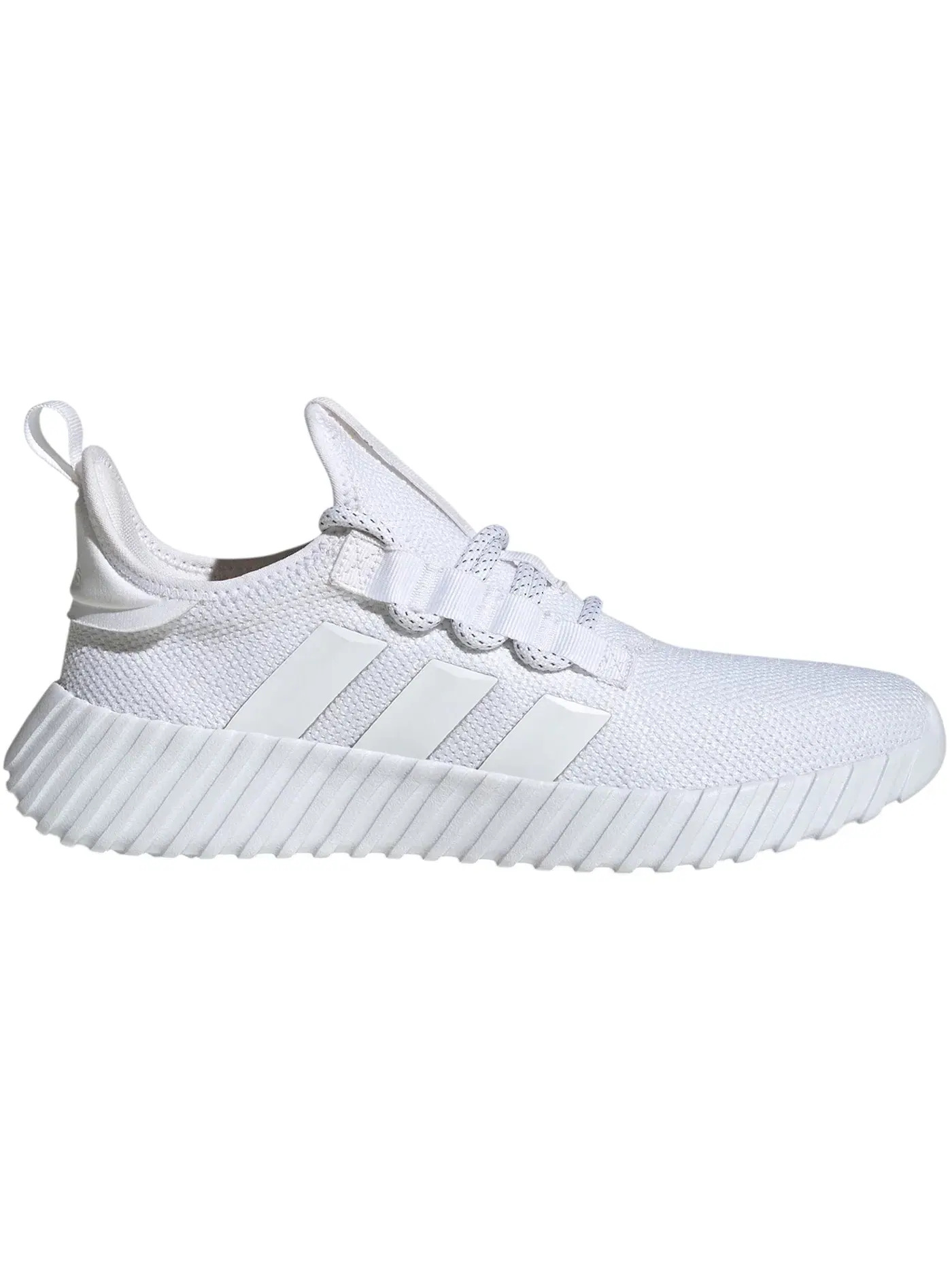 Мужские кроссовки Lifestyle Kaptir 3.0 Adidas — изображение 1 из 1, белый/белый/черный