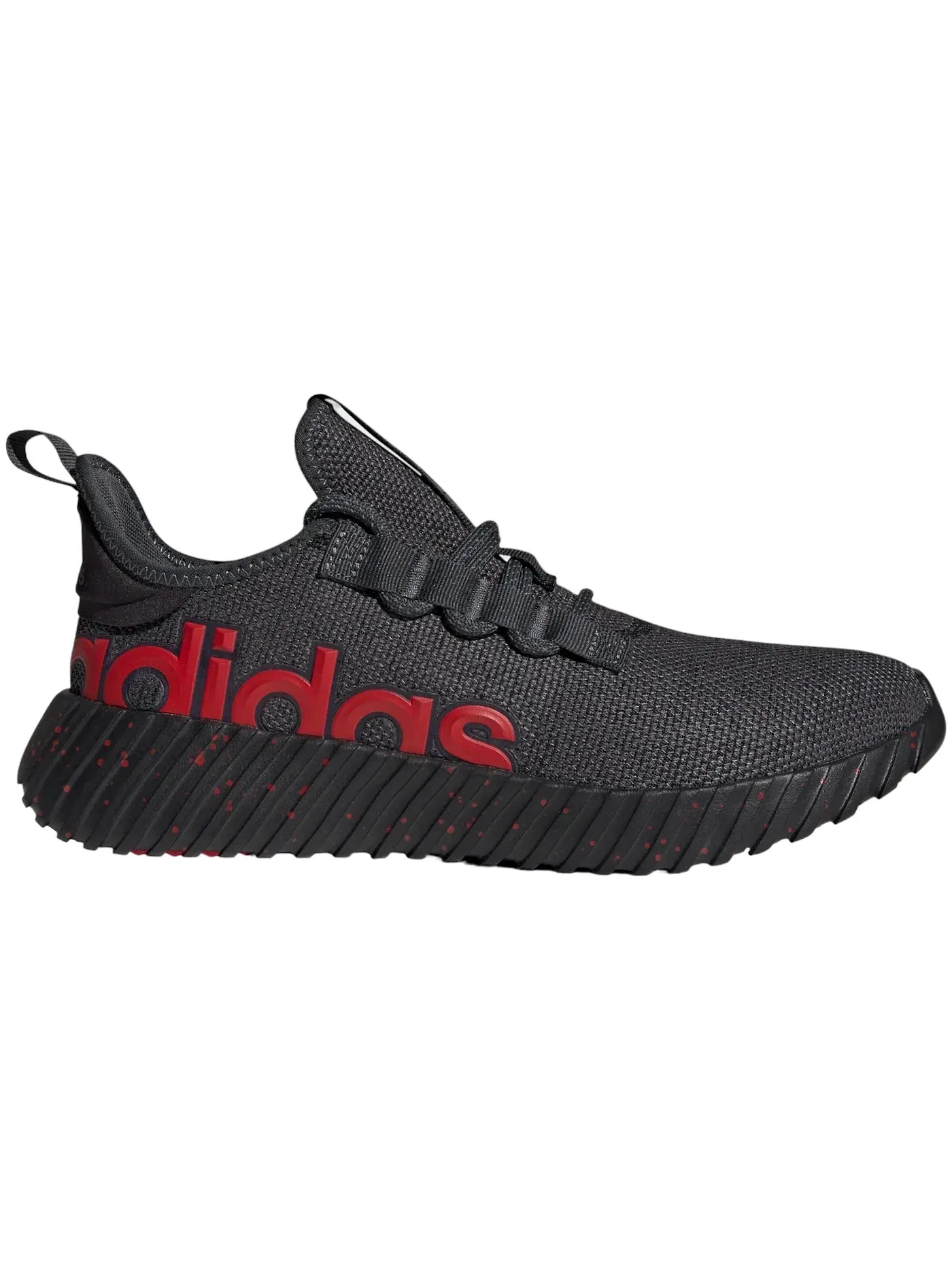 Мужские кроссовки с широкой колодкой Adidas Kaptir 3.0 Wide — изображение 1 из 1, черный