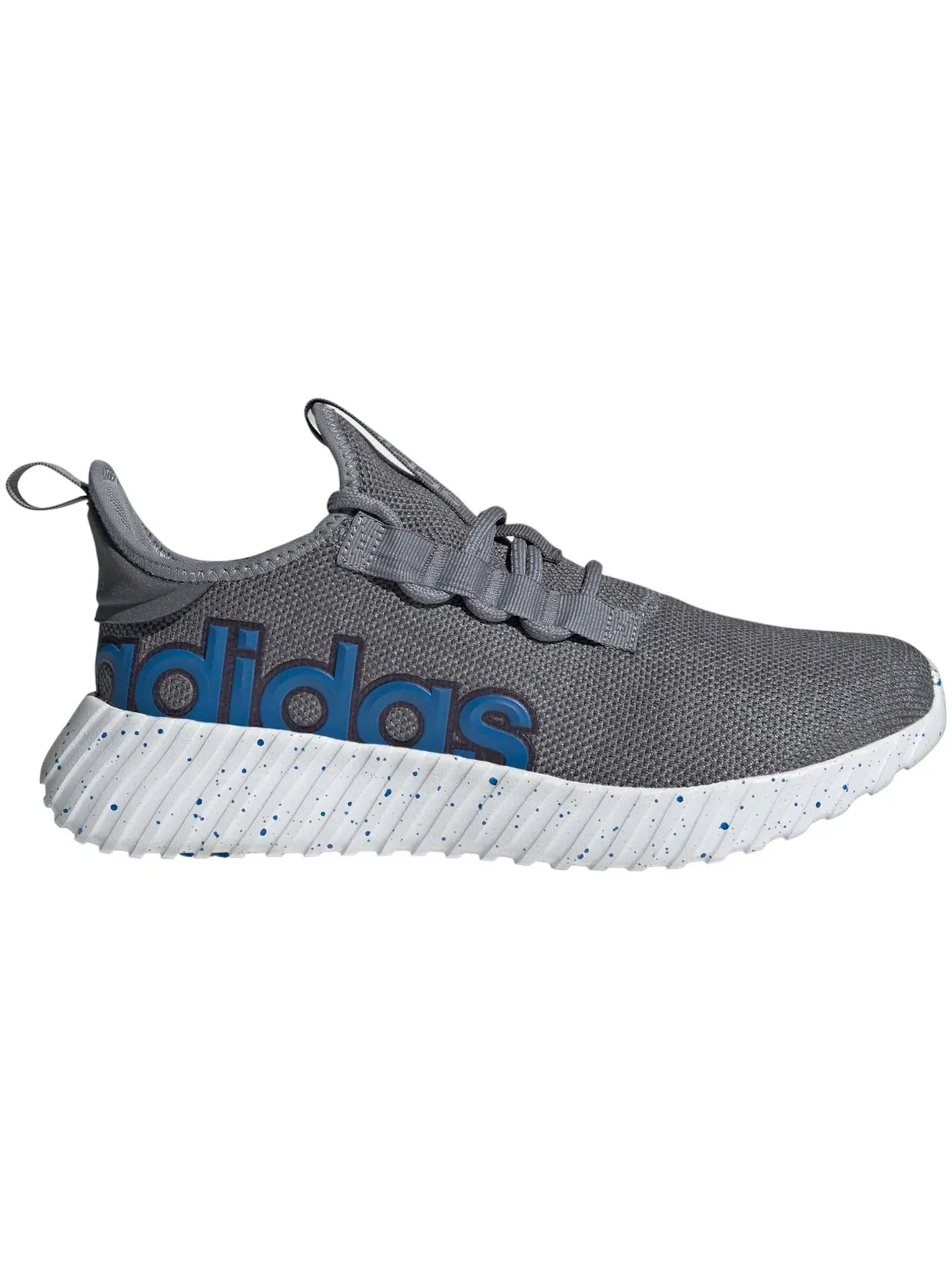 Мужские кроссовки с широкой колодкой Adidas Kaptir 3.0 Wide — изображение 1 из 1, серый/серый/яркий