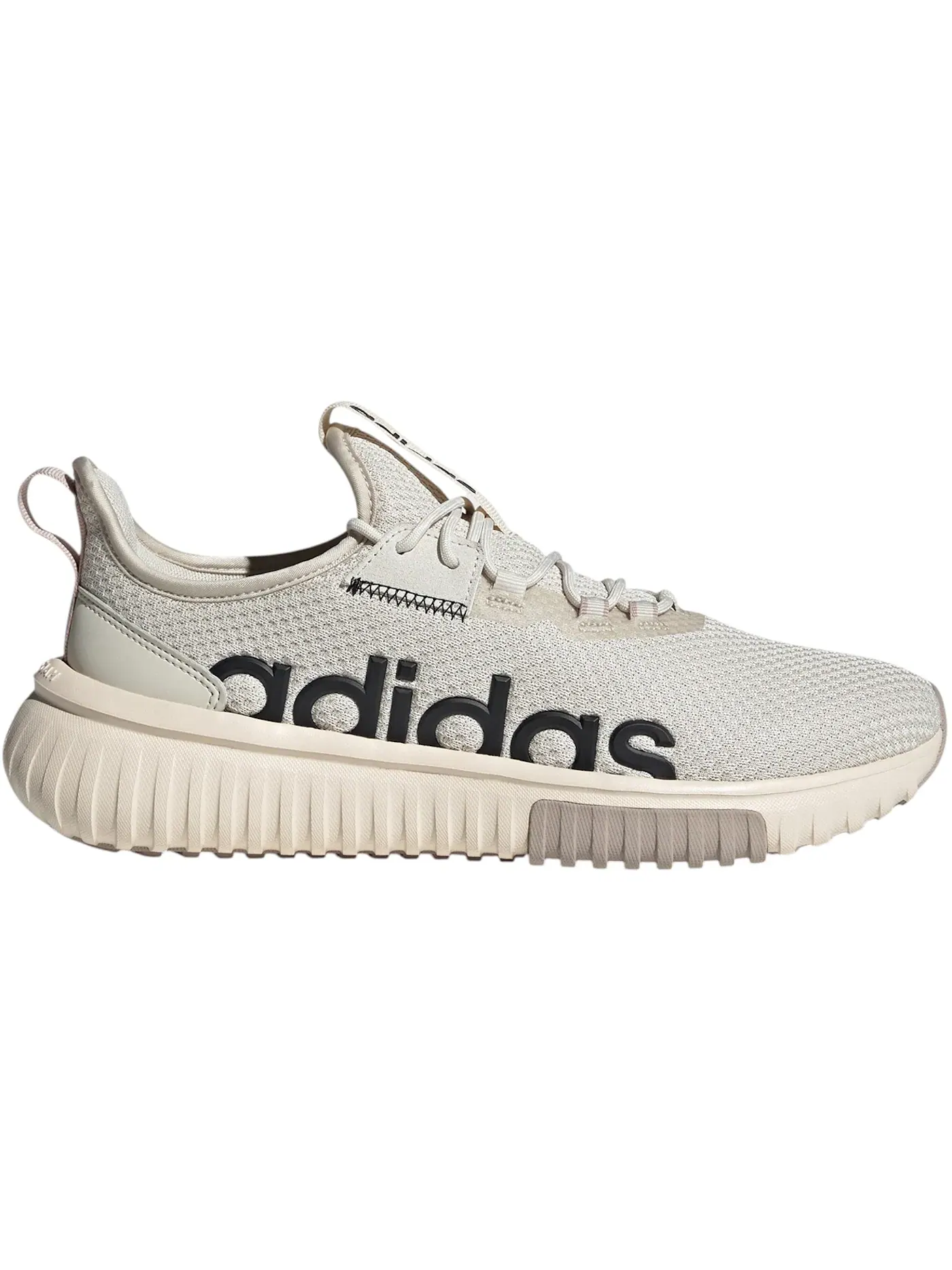 Мужские кроссовки Lifestyle Kaptir 4.0 Adidas — изображение 1 из 1, черный