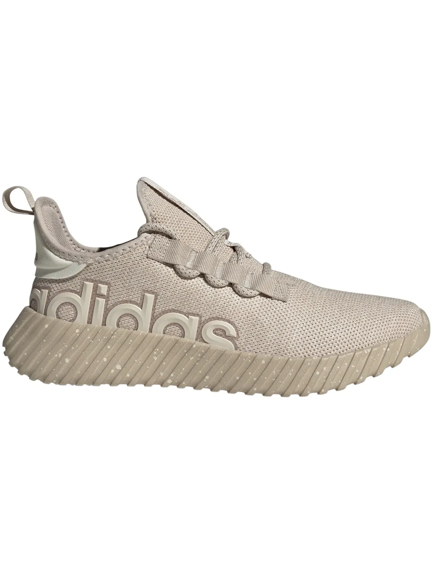 Мужские кроссовки для бега Kaptir 3.0 Adidas — изображение 1 из 1, бежевый/бежевый