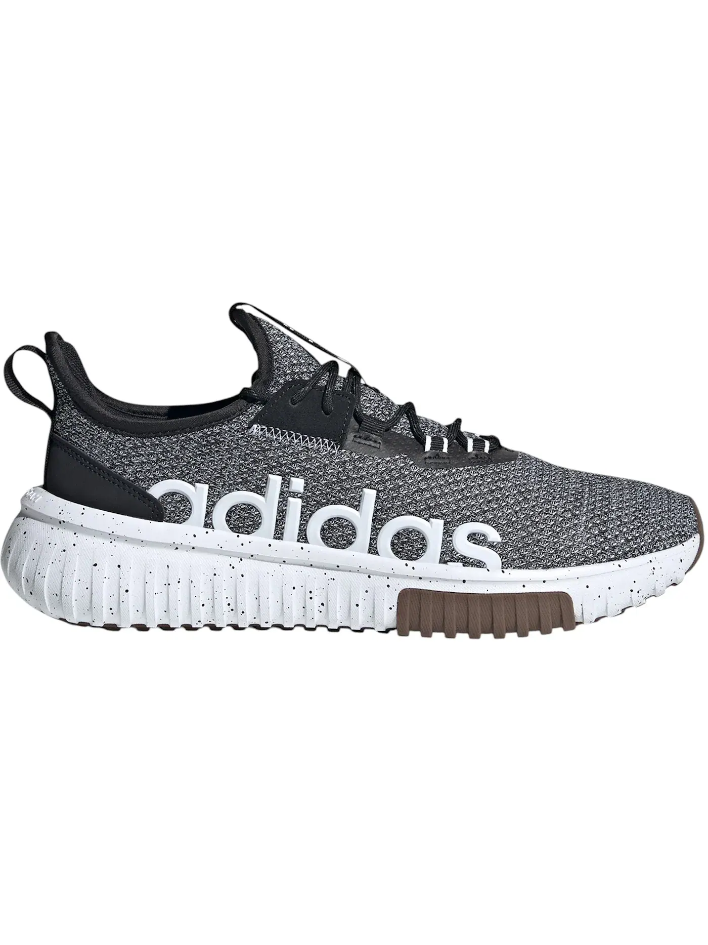 Мужские кроссовки Lifestyle Adidas Kaptir 4.0 — изображение 1 из 1, черный белый