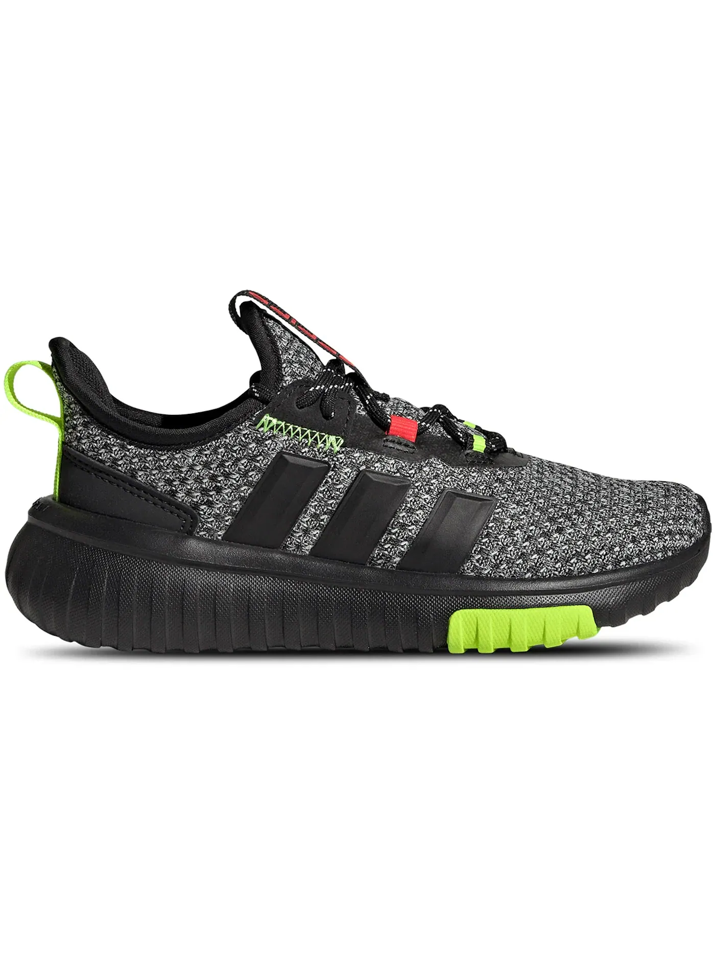 Детские кроссовки lifestyle Kaptir 4.0 Adidas — изображение 1 из 1, черный/черный