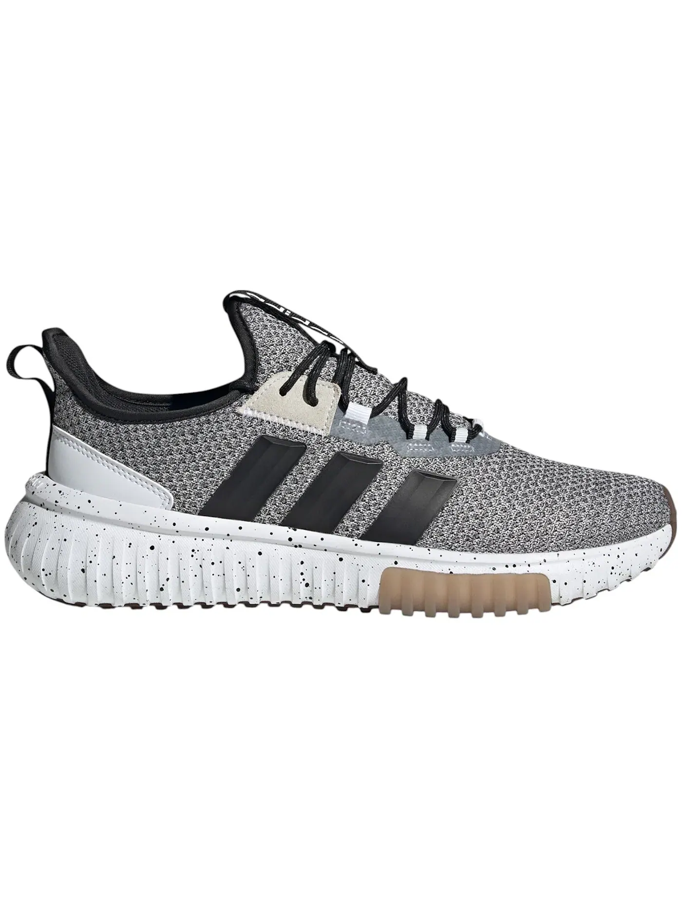 Мужские кроссовки Lifestyle Adidas Kaptir 4.0 — изображение 1 из 1, белый черный