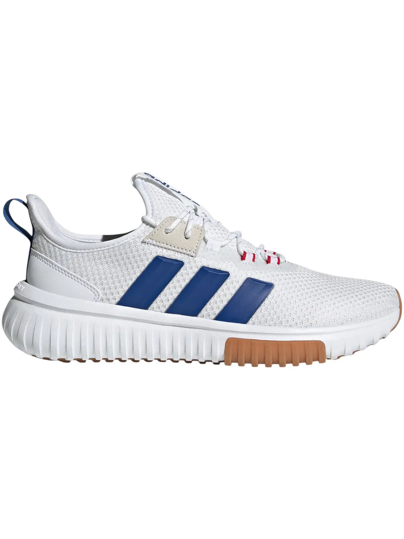 Мужские кроссовки Lifestyle Adidas Kaptir 4.0 — изображение 1 из 1, белый синий