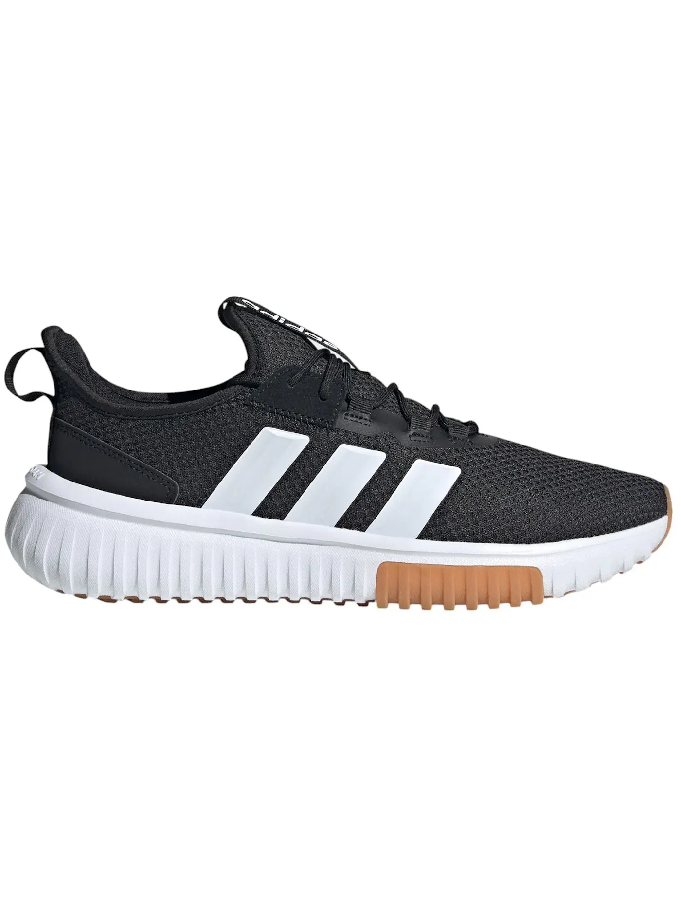Мужские кроссовки Lifestyle Adidas Kaptir 4.0 — изображение 1 из 1, черный белый