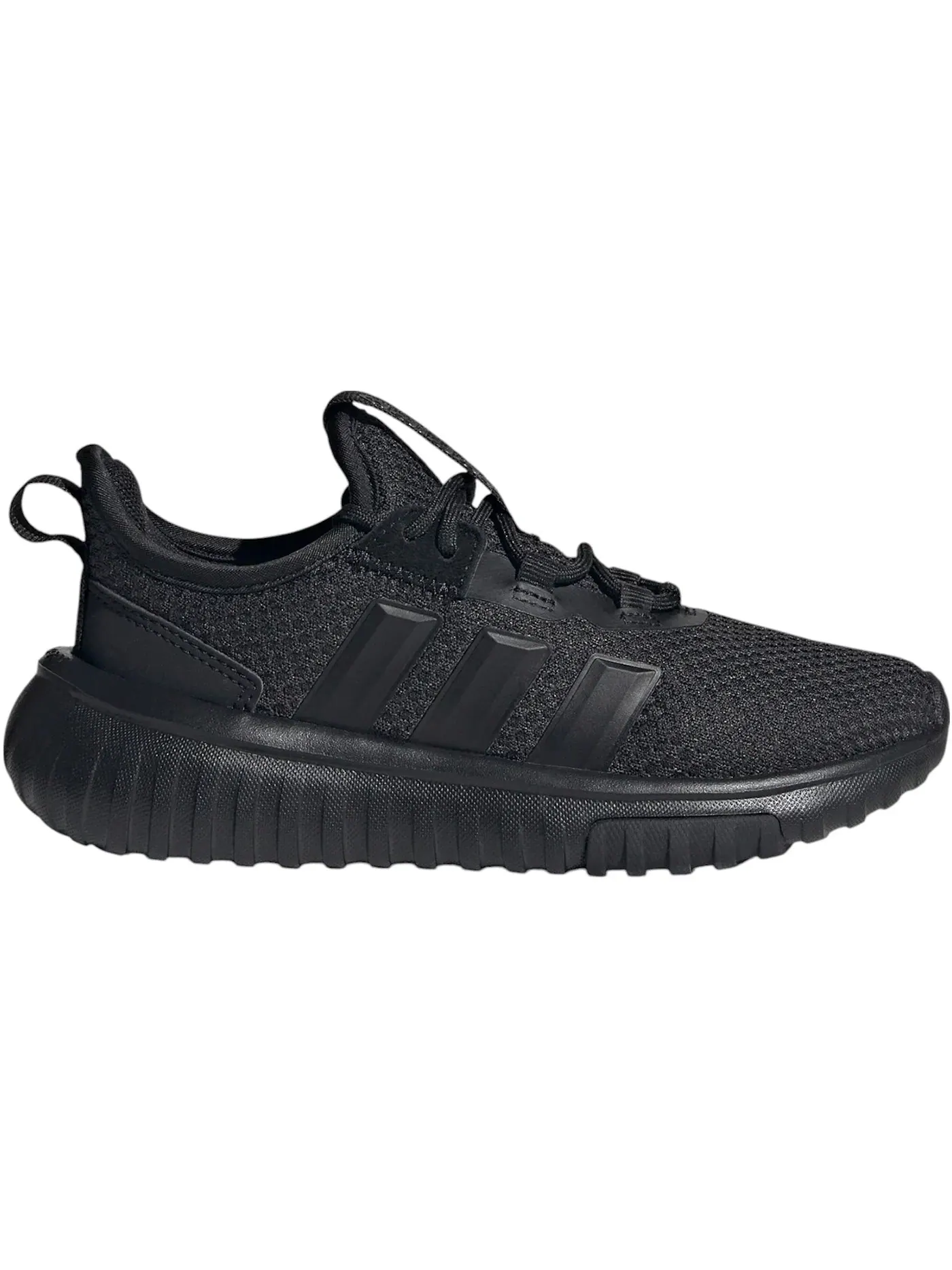 Детские кроссовки Lifestyle Adidas Kaptir 4.0 — изображение 1 из 1, черный