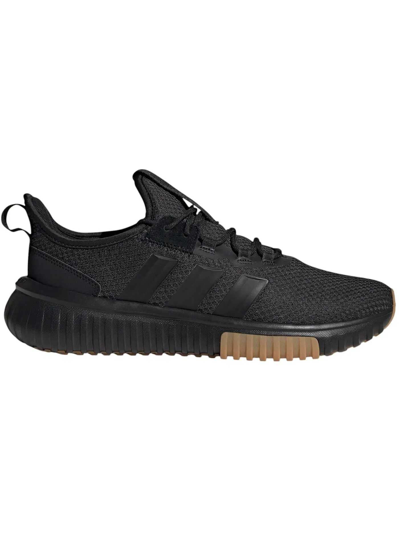 Мужские кроссовки Lifestyle Kaptir 4.0 Adidas — изображение 1 из 1, черный черный