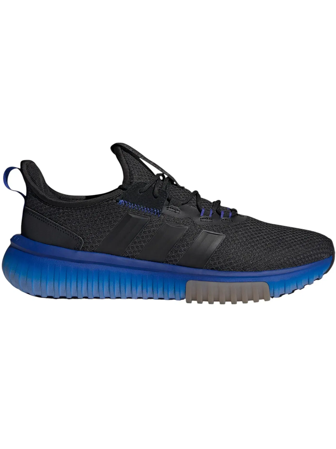 Мужские кроссовки Lifestyle Kaptir 4.0 Adidas — изображение 1 из 1, черный черный синий
