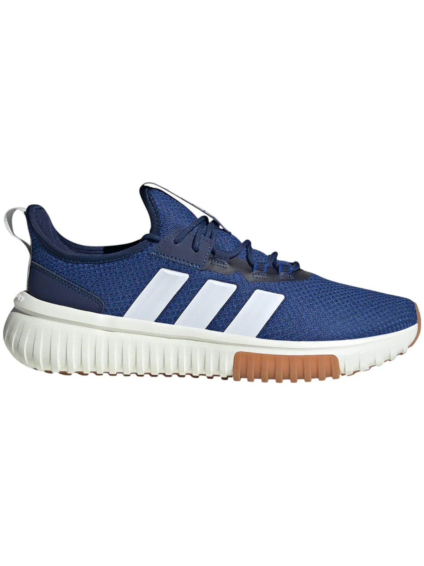 Мужские кроссовки Lifestyle Adidas Kaptir 4.0 — изображение 1 из 1, темный синий/белый/серый
