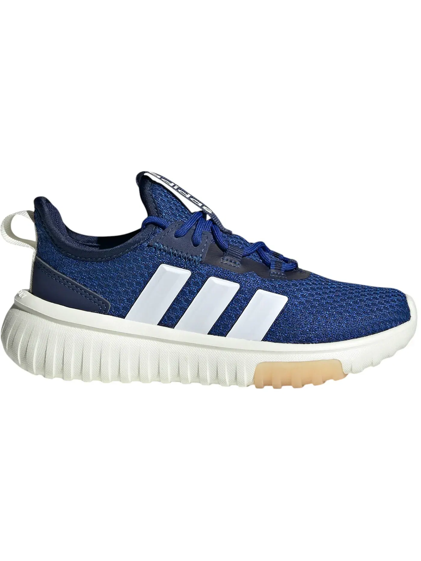 Детские кроссовки Lifestyle Kaptir 4.0 Adidas — изображение 1 из 1, синий белый
