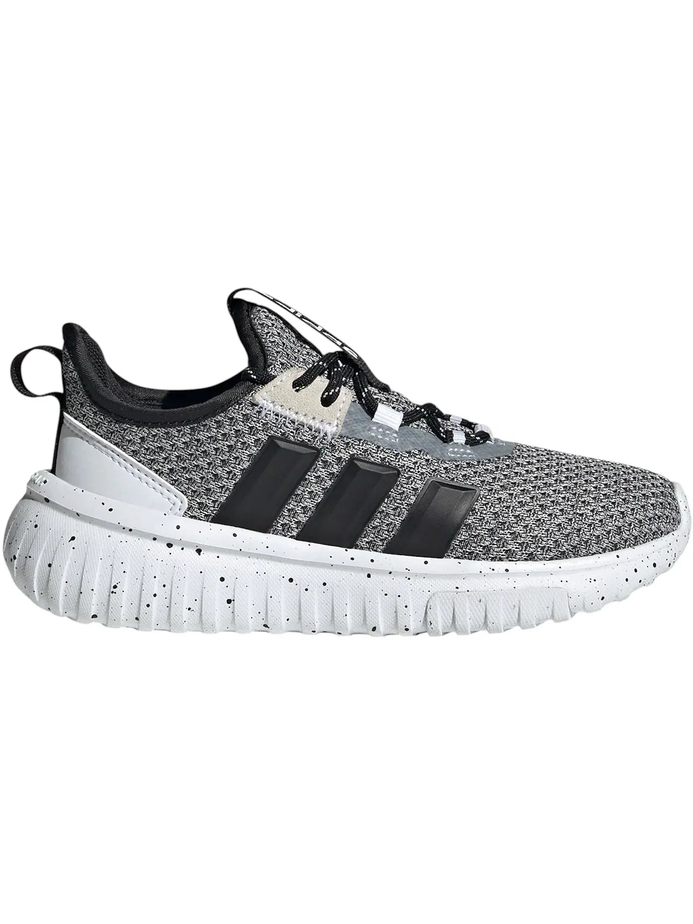 Детские кроссовки Lifestyle Adidas Kaptir 4.0 — изображение 1 из 1, белый черный белый