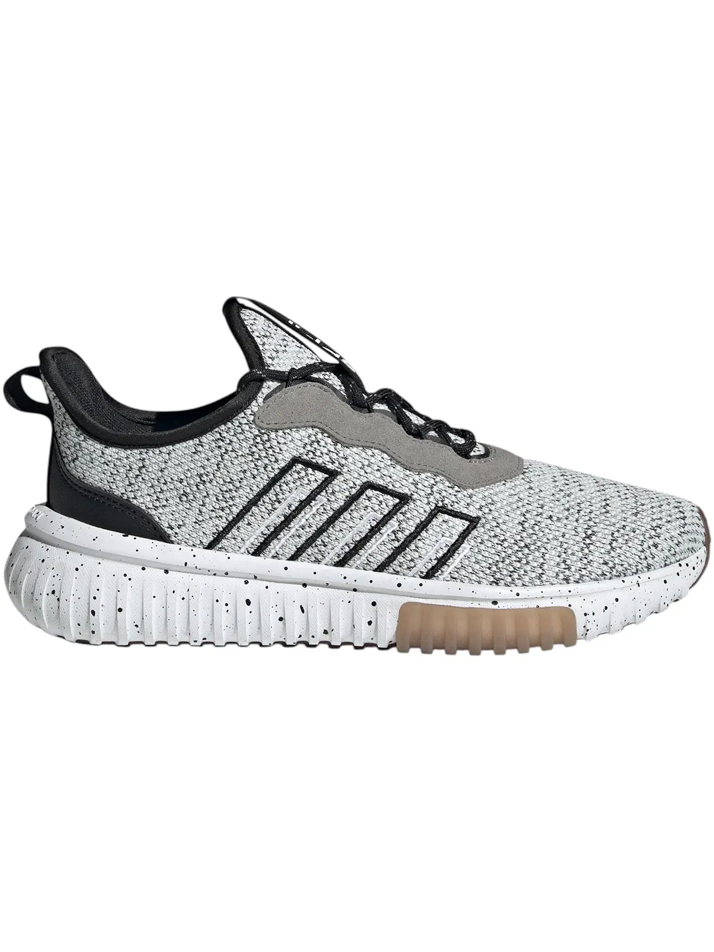 Женские кроссовки для повседневной носки Kaptir Flow 2.0 Adidas — изображение 1 из 1, черный/белый/черный